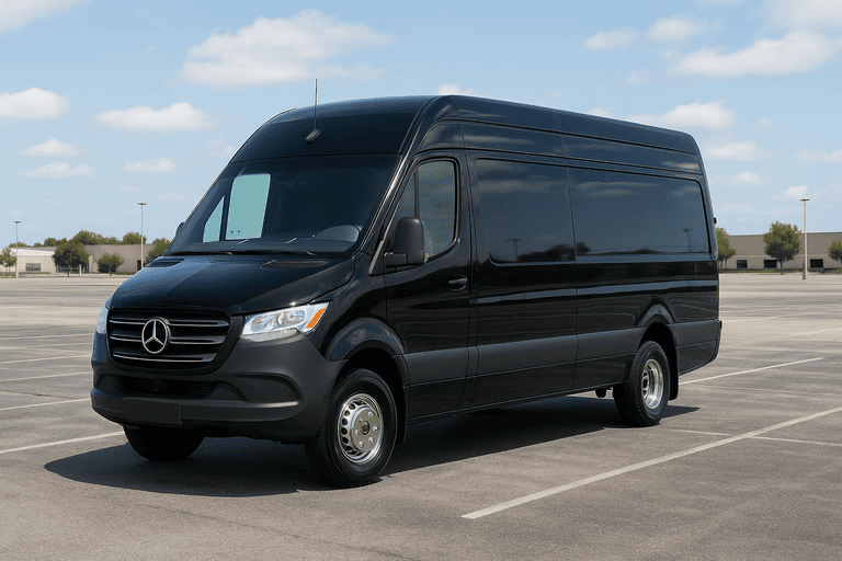 Palm Coast Sprinter van rental