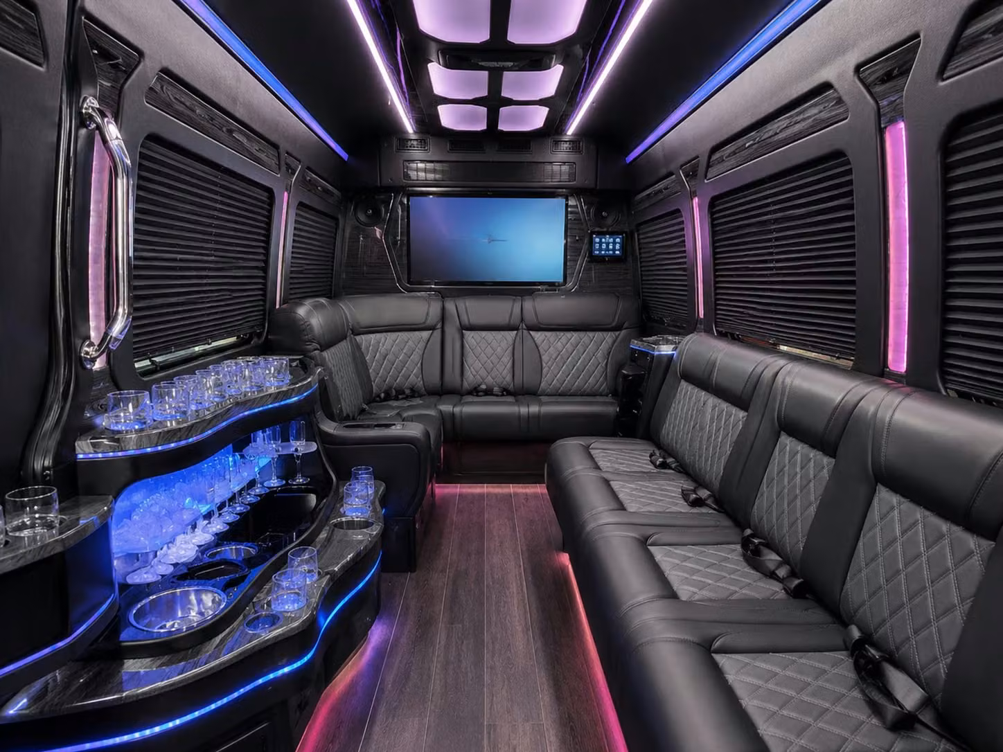airport transfers for wedding guests flying into daytona or jacksonville