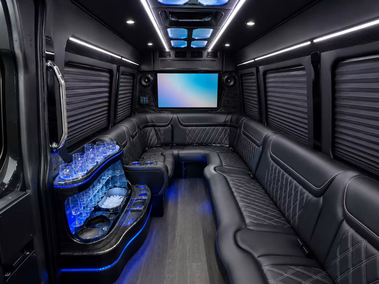browse palm coast corporate event and employee shuttle options all in one place