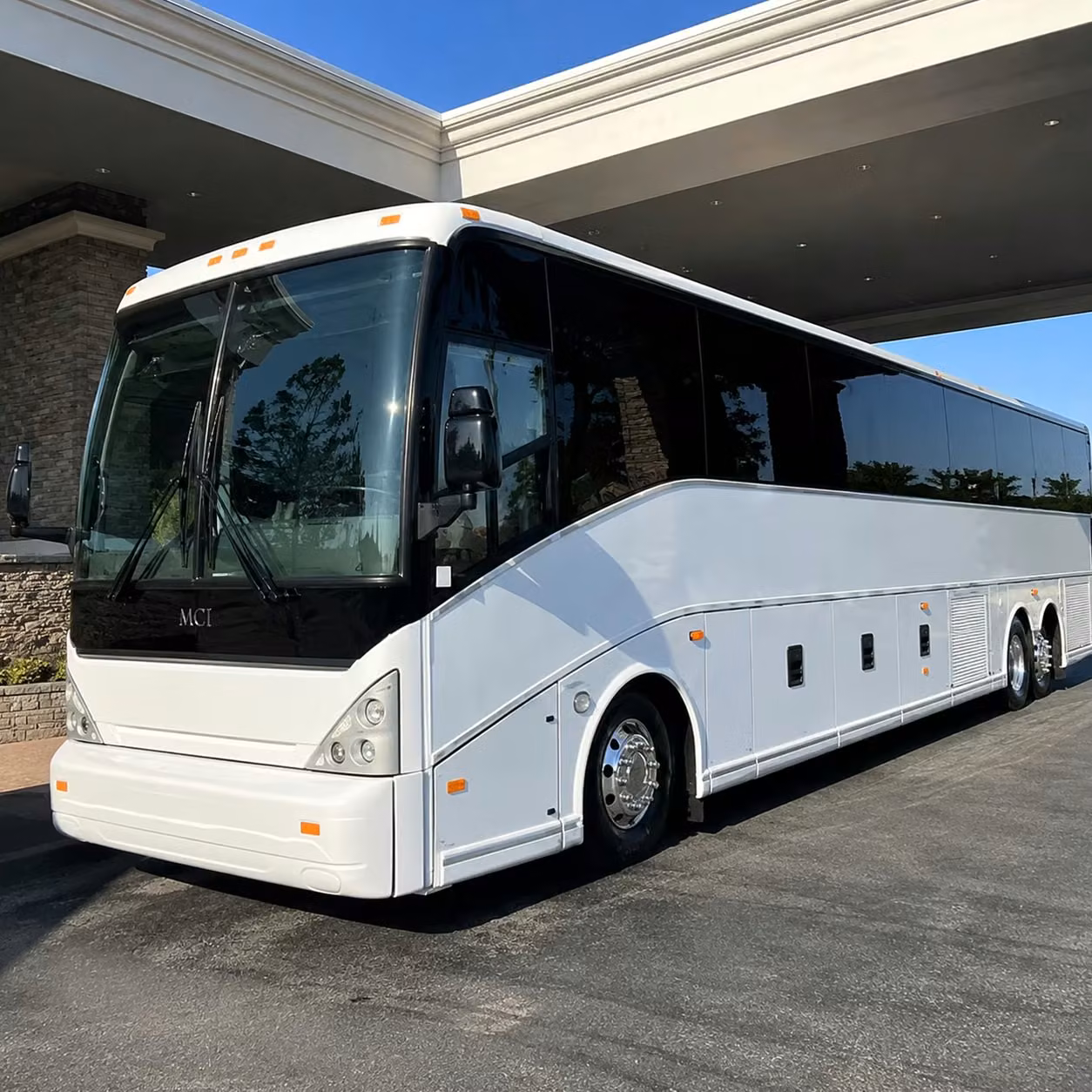 bus rentals for palm coast proms homecomings