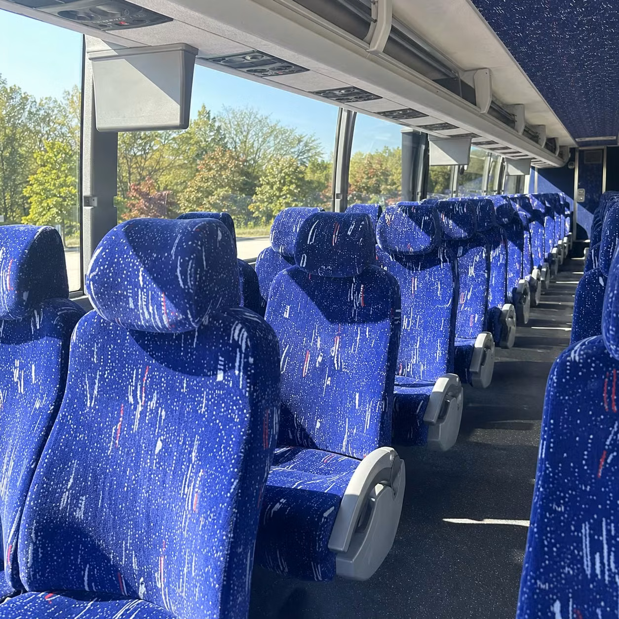 charter buses for palm coast school field trips to st augustine