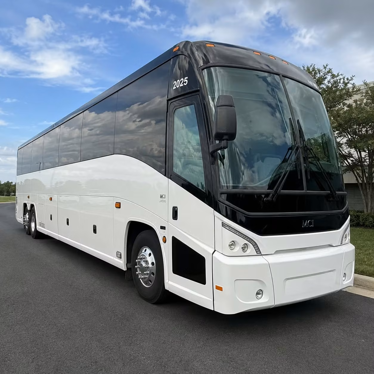 cross town youth group and bible study transportation