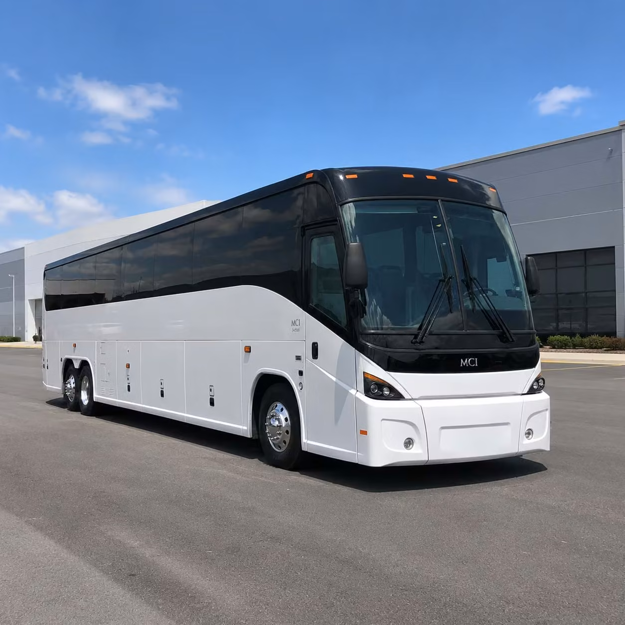 getting your group to daytona beach international airport has never been easier