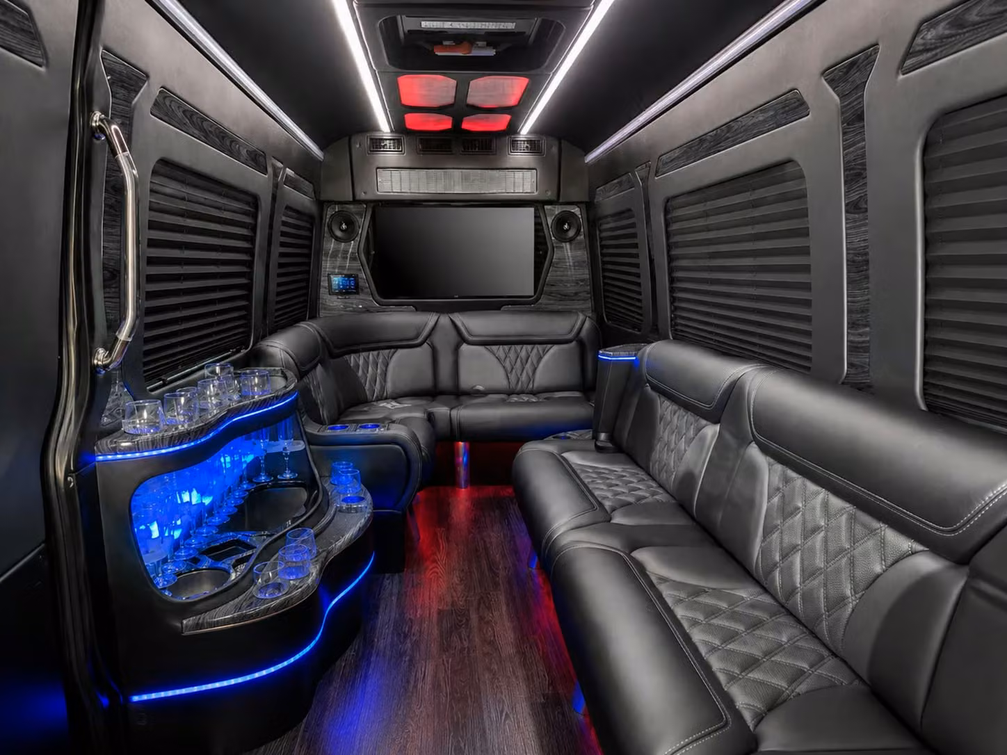government conference and convention transportation in palm coast