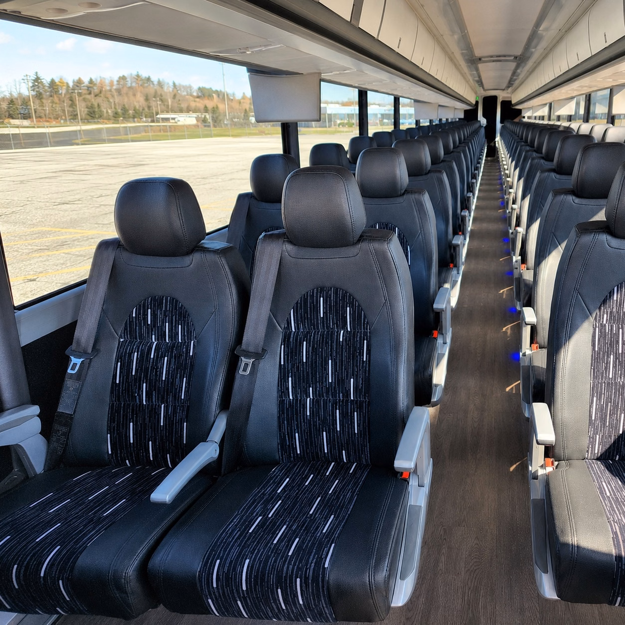 how the day of the week changes what a bus costs in palm coast florida