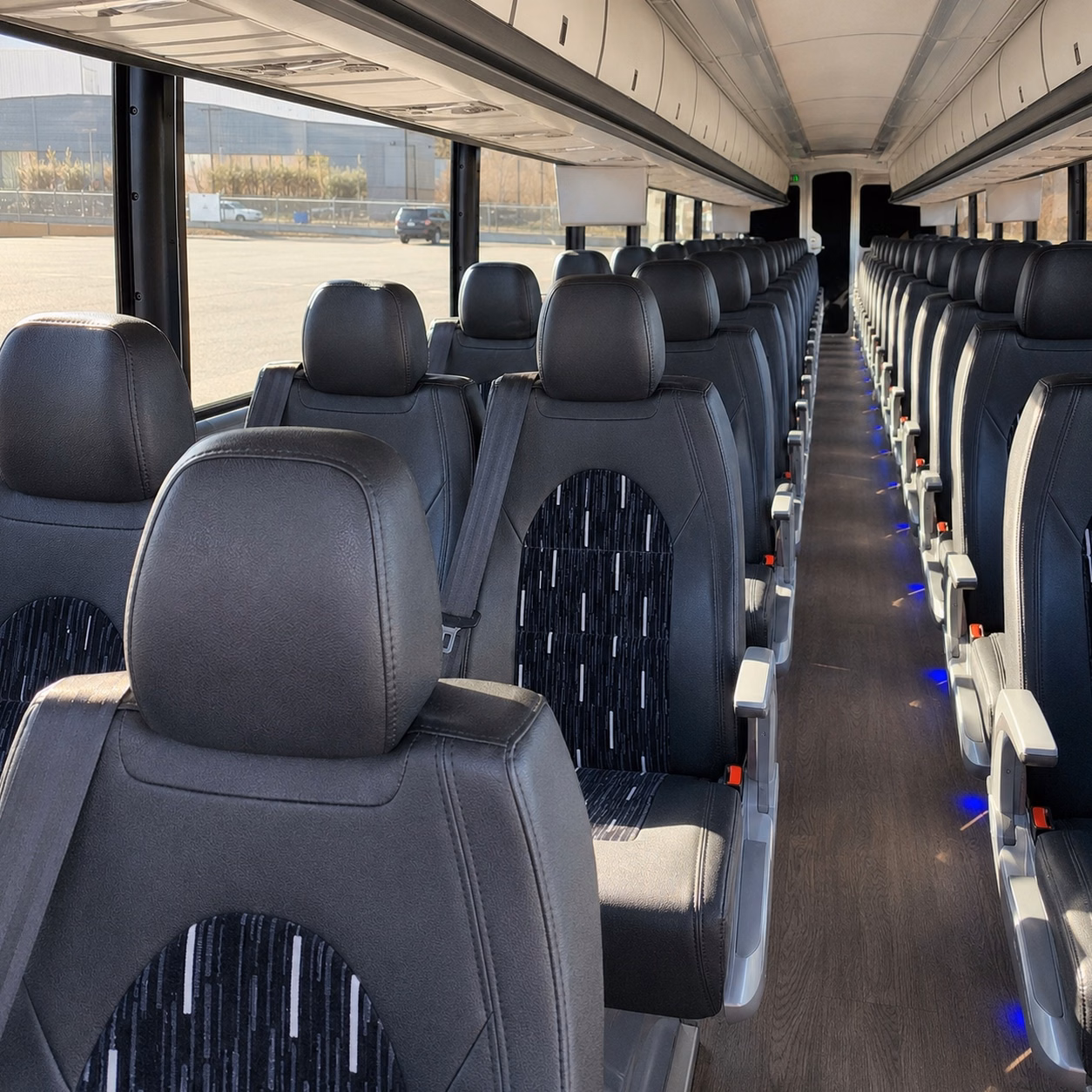 how where and when you re traveling affects palm coast charter bus rates