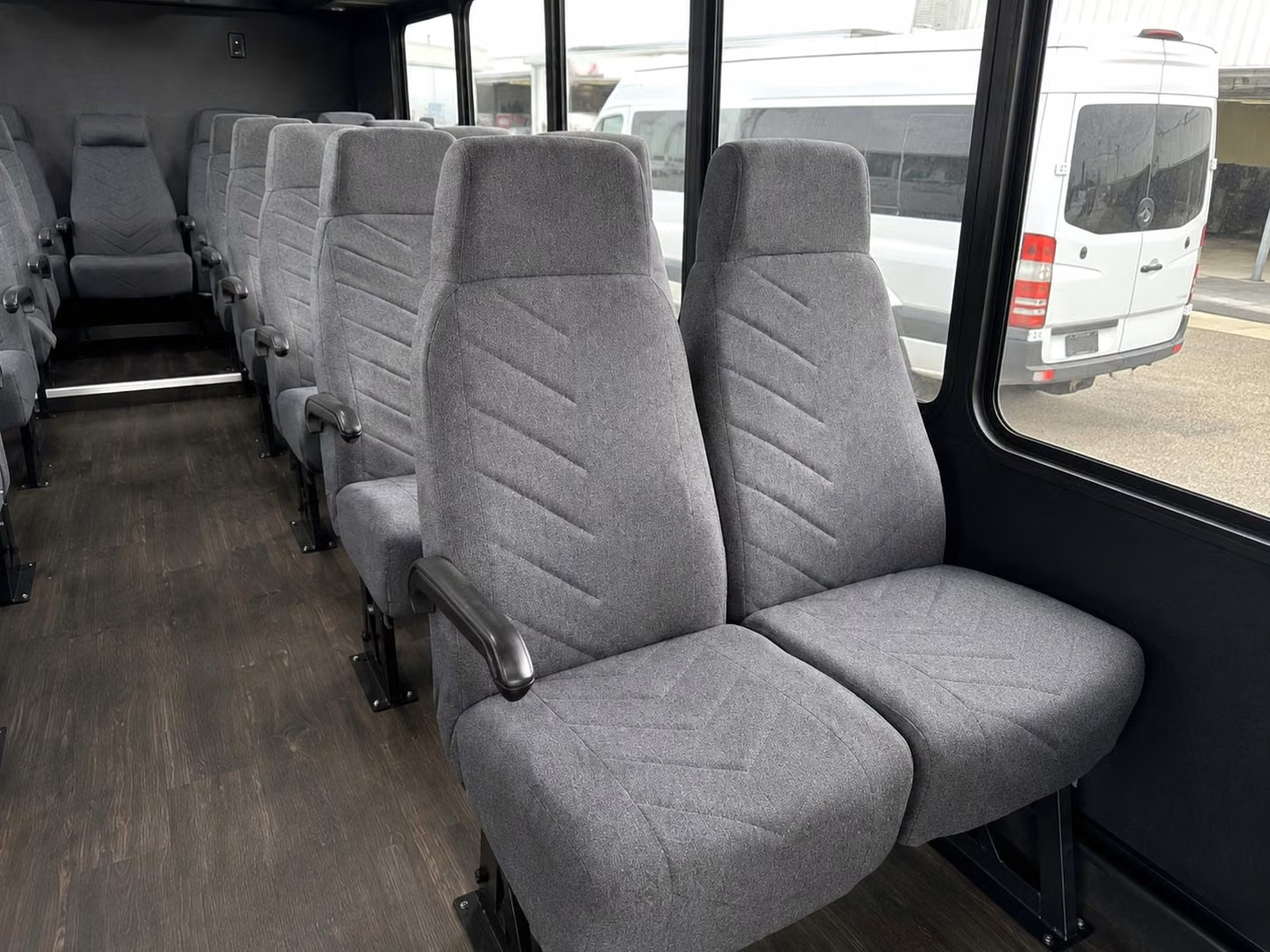 minibus rentals for palm coast nature and science field trips