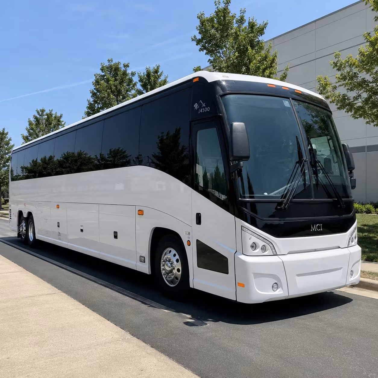 multi day charter bus rentals for palm coast groups on extended trips