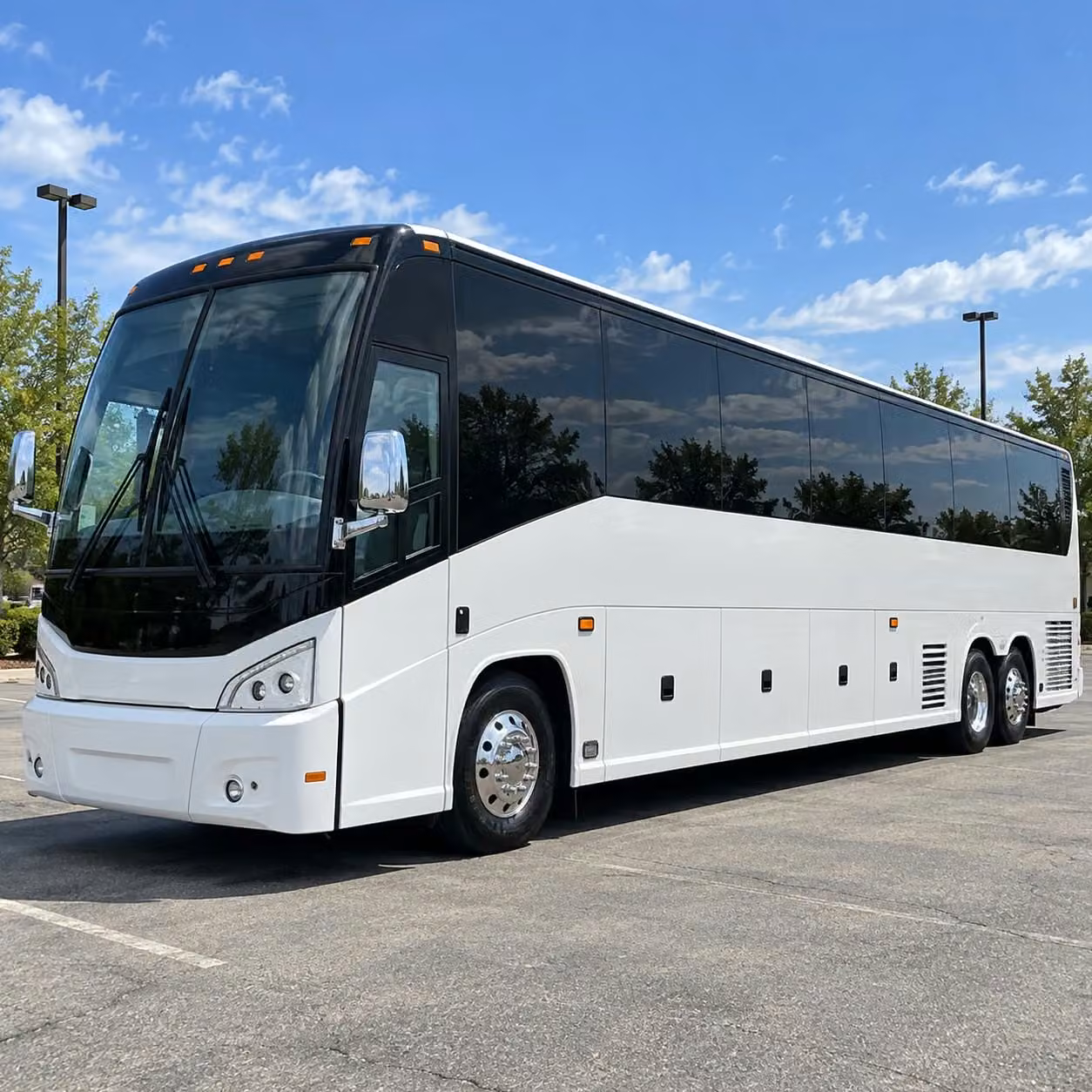 multi stop field trip shuttle services for palm coast schools