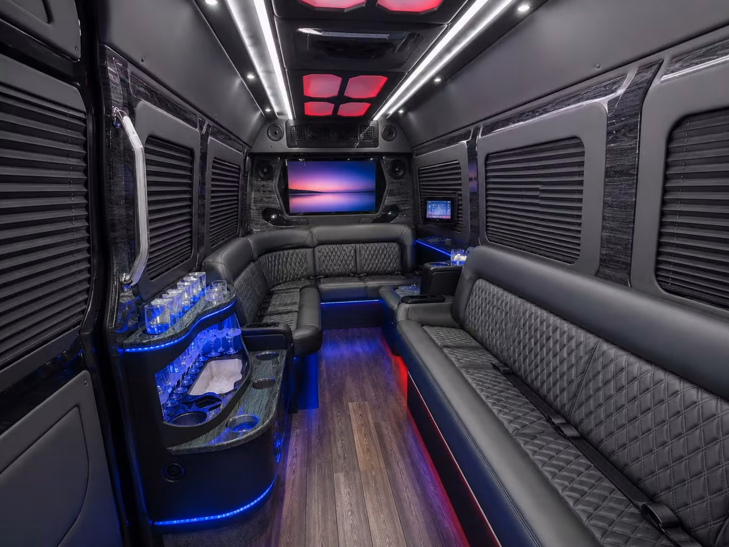 need airport transfers for your palm coast executive team