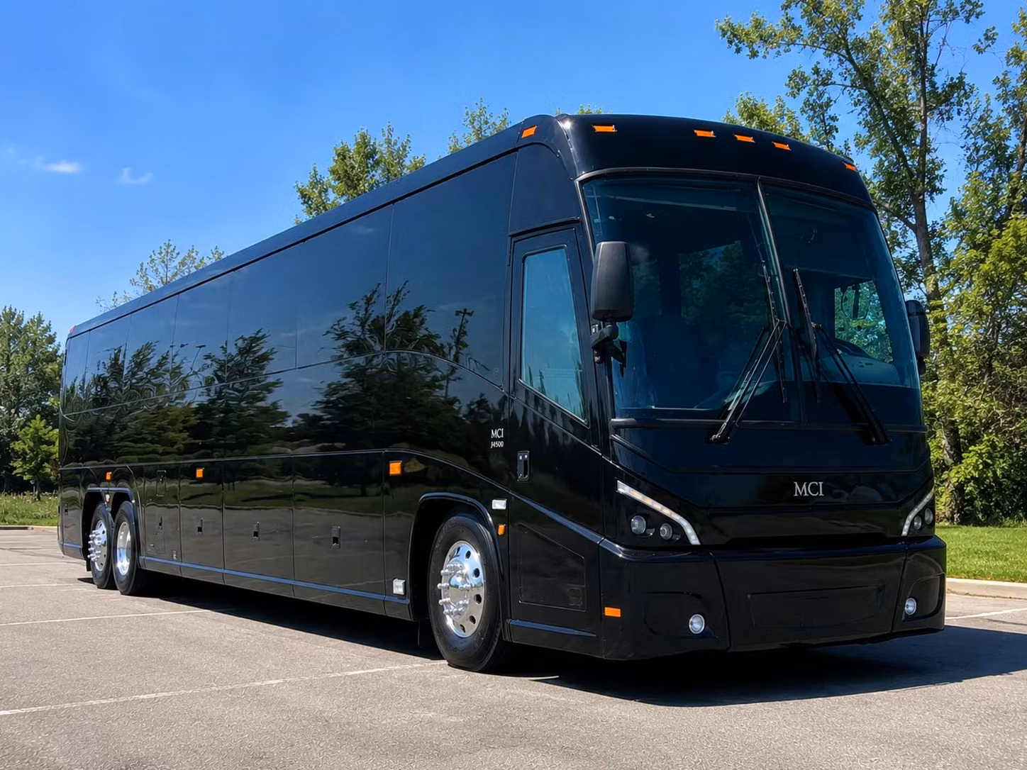 no matter the size of your group palm coast event charter buses fit every headcount