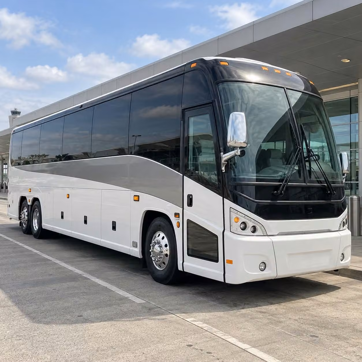 orlando theme park field trip transportation from palm coast