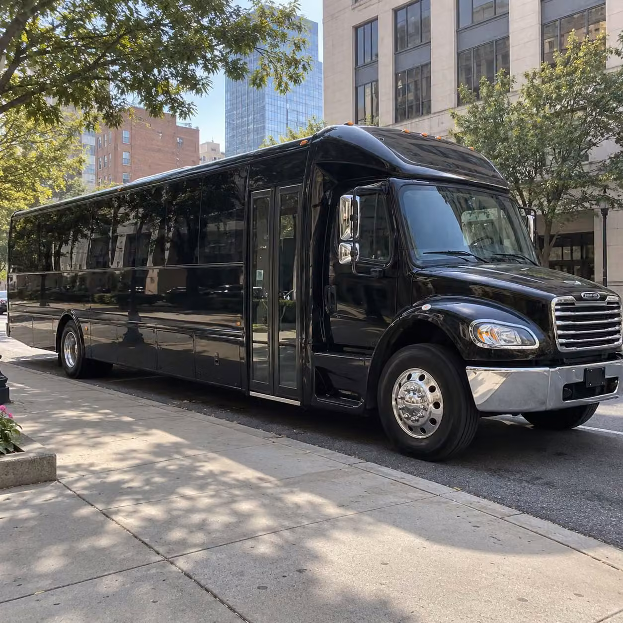 palm coast 30 passenger minibus rental