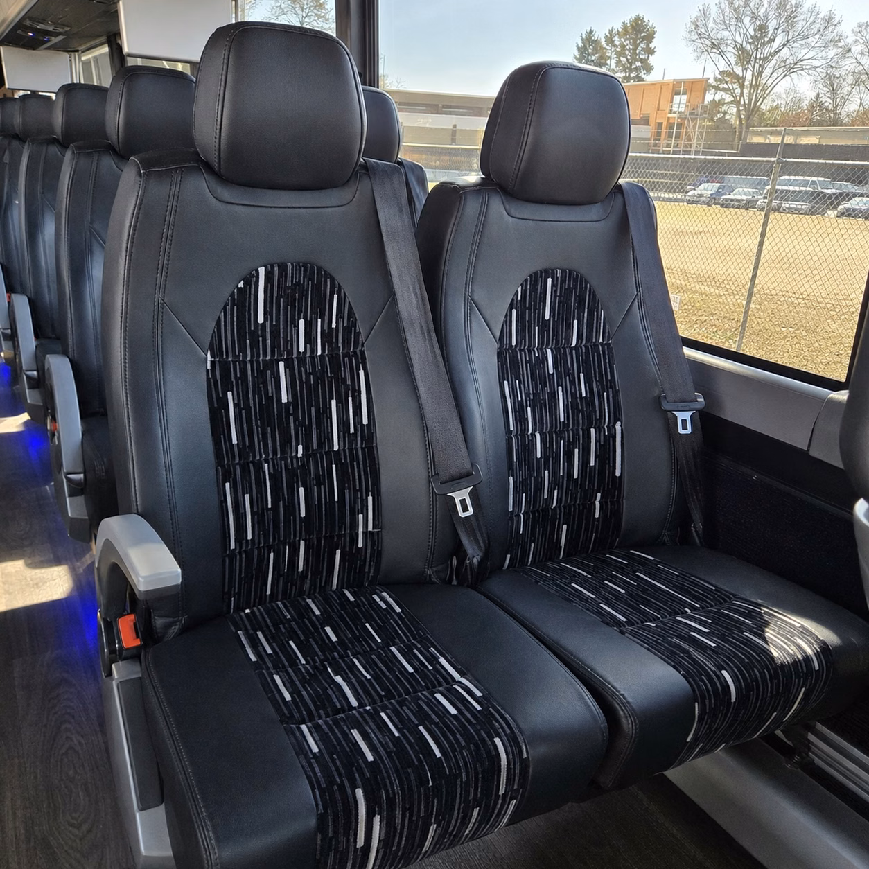 palm coast concert transportation bus rentals