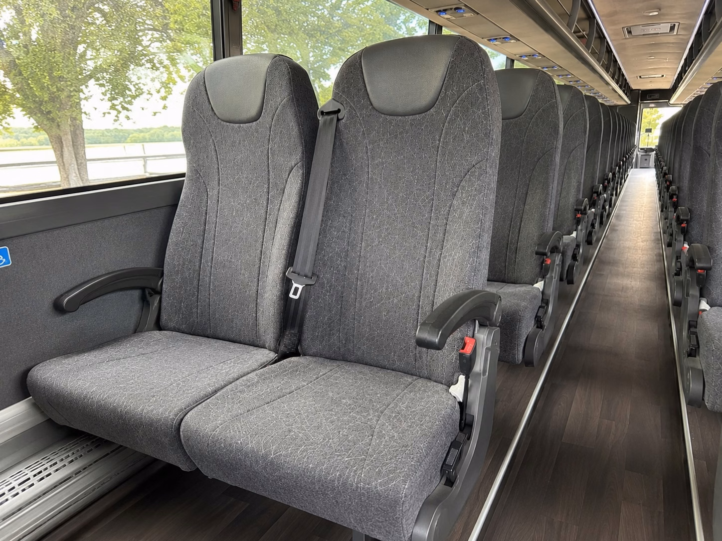 palm coast government bus rentals
