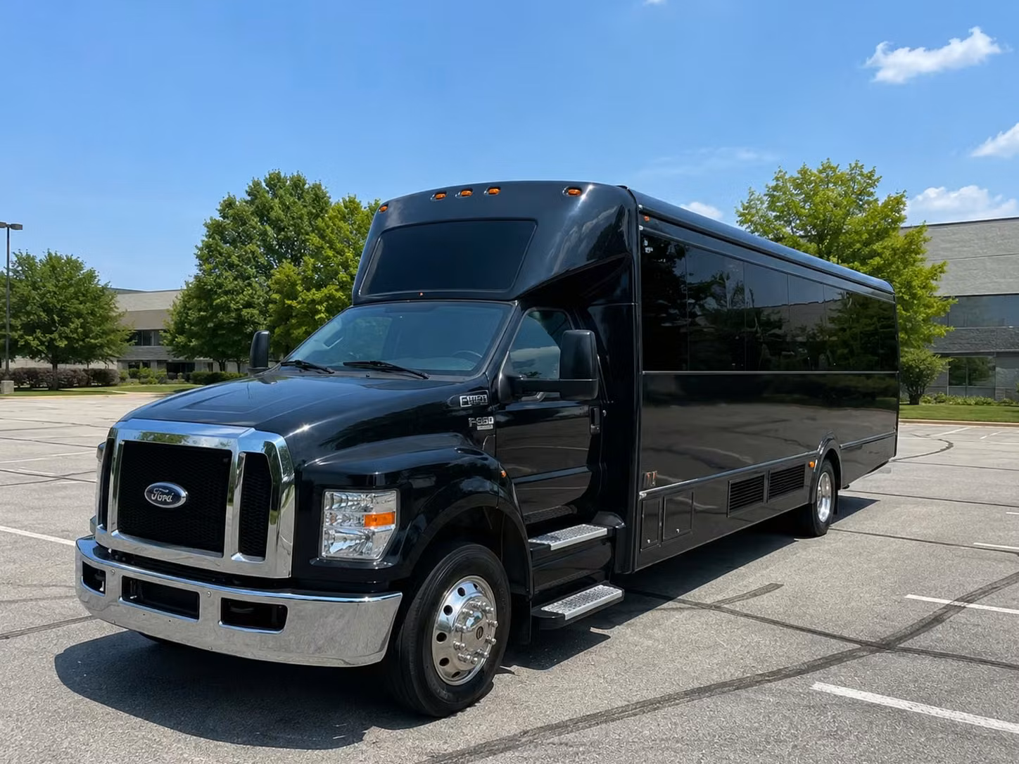 party bus