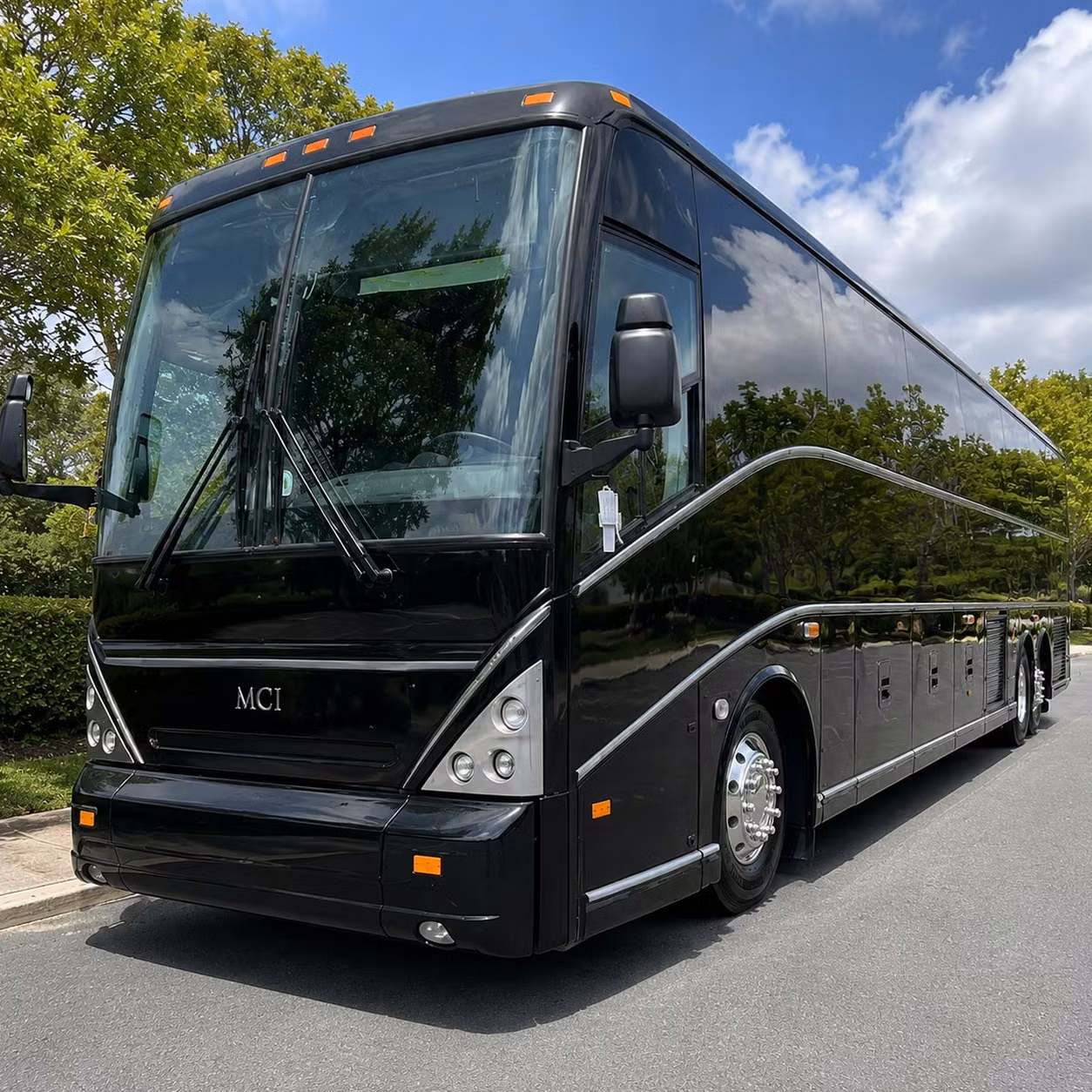 the right bus for a palm coast group concert trip is just one form away
