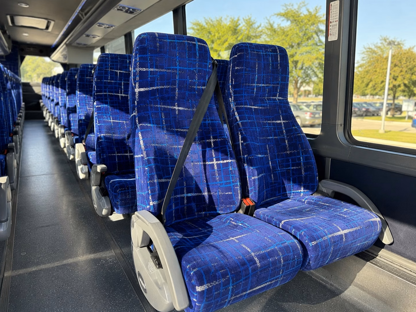 youth travel team transportation in palm coast for tournaments across florida